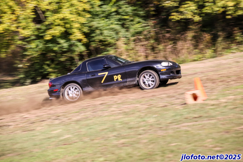 20251026-0846JMK.jpg :: Oct 26, 2025: SCCA Regional RallyX, Ohio Valley Region, Cincy Region, at Edgewater Motorsports Park, Cleves,  Ohio