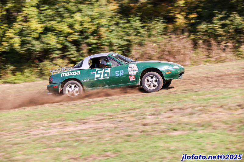 20251026-0880JMK.jpg :: Oct 26, 2025: SCCA Regional RallyX, Ohio Valley Region, Cincy Region, at Edgewater Motorsports Park, Cleves,  Ohio