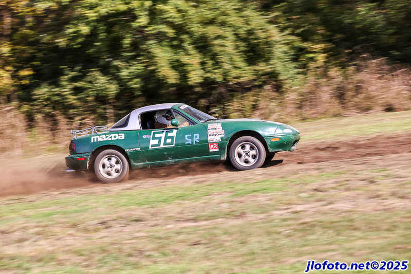 20251026-0881JMK.jpg :: Oct 26, 2025: SCCA Regional RallyX, Ohio Valley Region, Cincy Region, at Edgewater Motorsports Park, Cleves,  Ohio