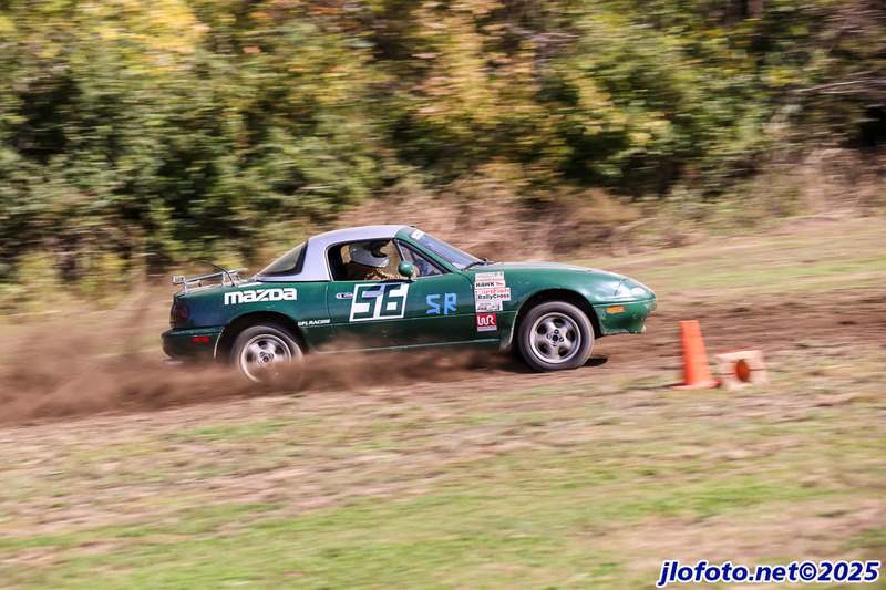 20251026-0883JMK.jpg :: Oct 26, 2025: SCCA Regional RallyX, Ohio Valley Region, Cincy Region, at Edgewater Motorsports Park, Cleves,  Ohio