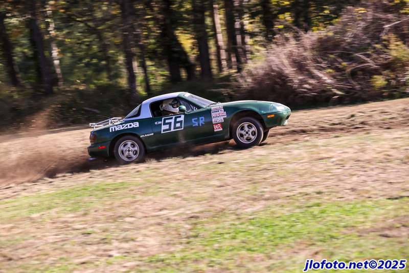 20251026-0887JMK.jpg :: Oct 26, 2025: SCCA Regional RallyX, Ohio Valley Region, Cincy Region, at Edgewater Motorsports Park, Cleves,  Ohio