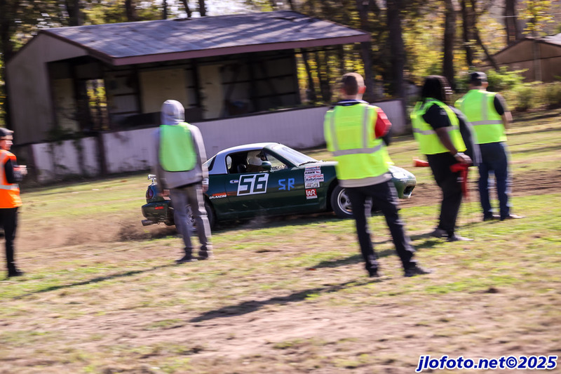 20251026-0891JMK.jpg :: Oct 26, 2025: SCCA Regional RallyX, Ohio Valley Region, Cincy Region, at Edgewater Motorsports Park, Cleves,  Ohio