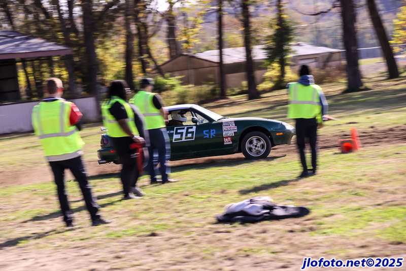 20251026-0892JMK.jpg :: Oct 26, 2025: SCCA Regional RallyX, Ohio Valley Region, Cincy Region, at Edgewater Motorsports Park, Cleves,  Ohio