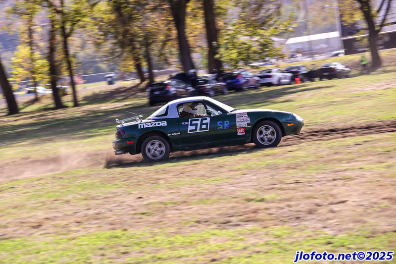 20251026-0894JMK.jpg :: Oct 26, 2025: SCCA Regional RallyX, Ohio Valley Region, Cincy Region, at Edgewater Motorsports Park, Cleves,  Ohio