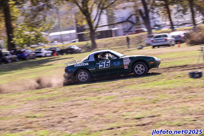 20251026-0895JMK.jpg :: Oct 26, 2025: SCCA Regional RallyX, Ohio Valley Region, Cincy Region, at Edgewater Motorsports Park, Cleves,  Ohio