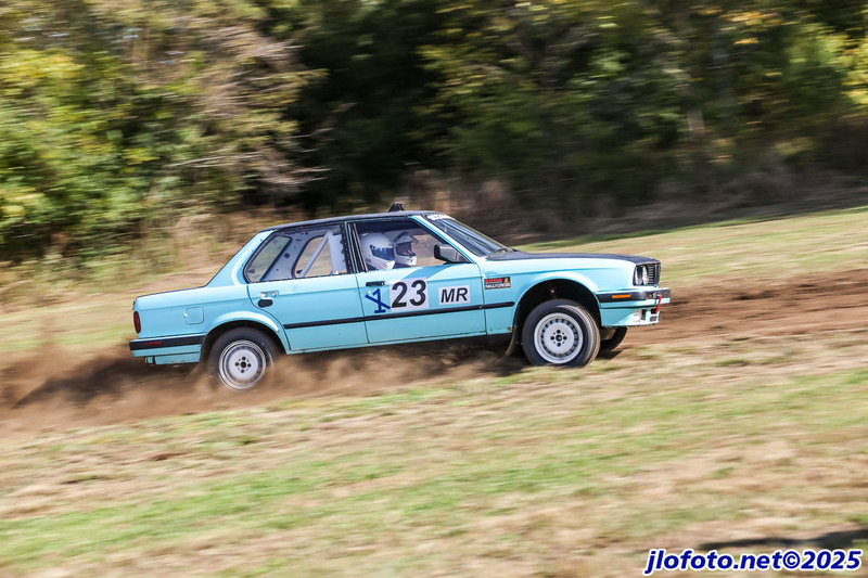 20251026-0899JMK.jpg :: Oct 26, 2025: SCCA Regional RallyX, Ohio Valley Region, Cincy Region, at Edgewater Motorsports Park, Cleves,  Ohio