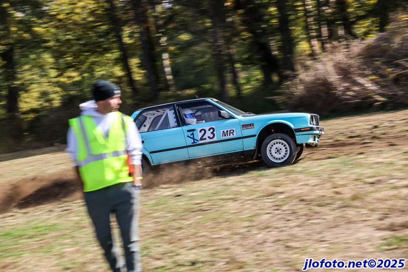 20251026-0901JMK.jpg :: Oct 26, 2025: SCCA Regional RallyX, Ohio Valley Region, Cincy Region, at Edgewater Motorsports Park, Cleves,  Ohio