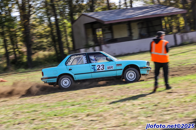 20251026-0904JMK.jpg :: Oct 26, 2025: SCCA Regional RallyX, Ohio Valley Region, Cincy Region, at Edgewater Motorsports Park, Cleves,  Ohio