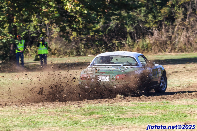 20251026-0912JMK.jpg :: Oct 26, 2025: SCCA Regional RallyX, Ohio Valley Region, Cincy Region, at Edgewater Motorsports Park, Cleves,  Ohio
