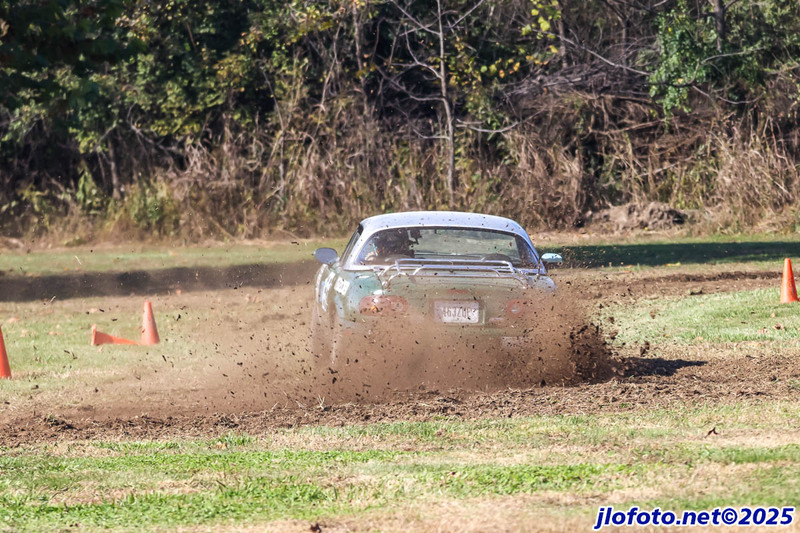 20251026-0914JMK.jpg :: Oct 26, 2025: SCCA Regional RallyX, Ohio Valley Region, Cincy Region, at Edgewater Motorsports Park, Cleves,  Ohio