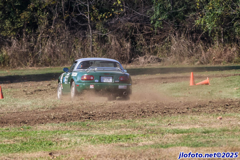 20251026-0917JMK.jpg :: Oct 26, 2025: SCCA Regional RallyX, Ohio Valley Region, Cincy Region, at Edgewater Motorsports Park, Cleves,  Ohio