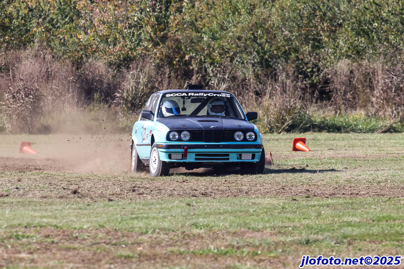 20251026-0919JMK.jpg :: Oct 26, 2025: SCCA Regional RallyX, Ohio Valley Region, Cincy Region, at Edgewater Motorsports Park, Cleves,  Ohio