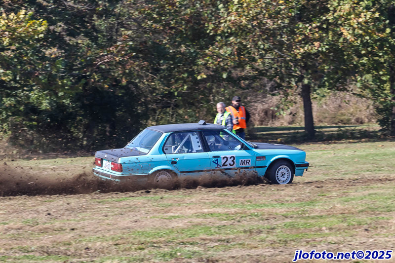 20251026-0921JMK.jpg :: Oct 26, 2025: SCCA Regional RallyX, Ohio Valley Region, Cincy Region, at Edgewater Motorsports Park, Cleves,  Ohio