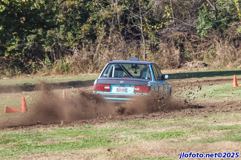 20251026-0923JMK.jpg :: Oct 26, 2025: SCCA Regional RallyX, Ohio Valley Region, Cincy Region, at Edgewater Motorsports Park, Cleves,  Ohio