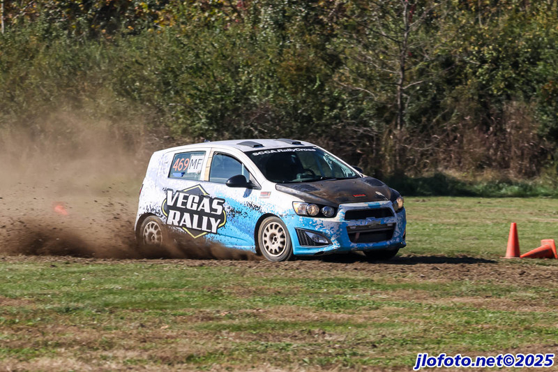 20251026-0924JMK.jpg :: Oct 26, 2025: SCCA Regional RallyX, Ohio Valley Region, Cincy Region, at Edgewater Motorsports Park, Cleves,  Ohio