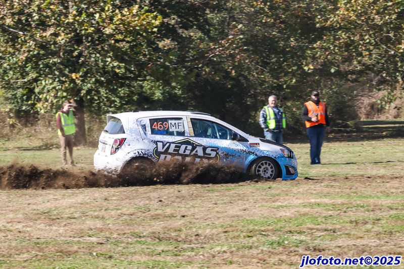 20251026-0925JMK.jpg :: Oct 26, 2025: SCCA Regional RallyX, Ohio Valley Region, Cincy Region, at Edgewater Motorsports Park, Cleves,  Ohio