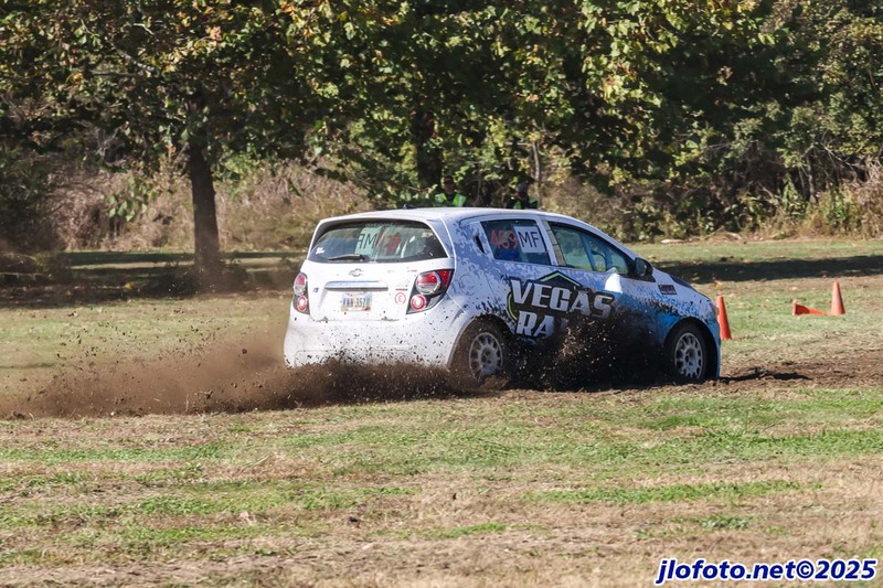 20251026-0927JMK.jpg :: Oct 26, 2025: SCCA Regional RallyX, Ohio Valley Region, Cincy Region, at Edgewater Motorsports Park, Cleves,  Ohio