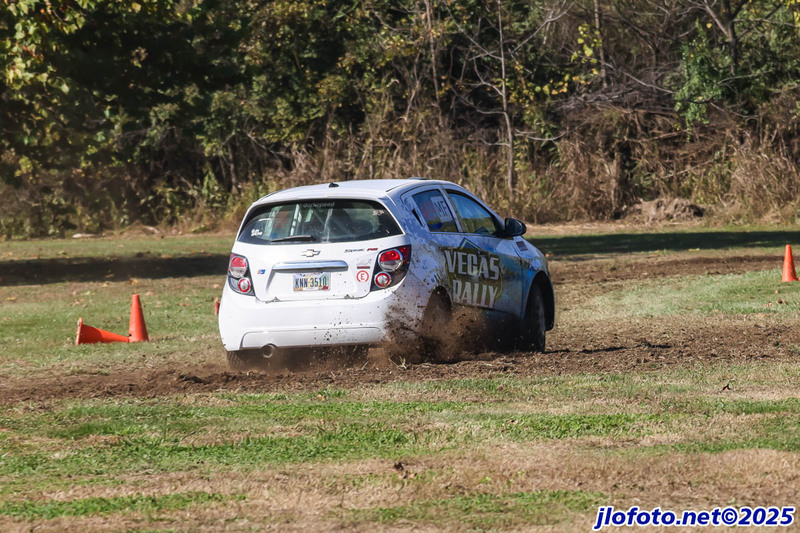 20251026-0930JMK.jpg :: Oct 26, 2025: SCCA Regional RallyX, Ohio Valley Region, Cincy Region, at Edgewater Motorsports Park, Cleves,  Ohio