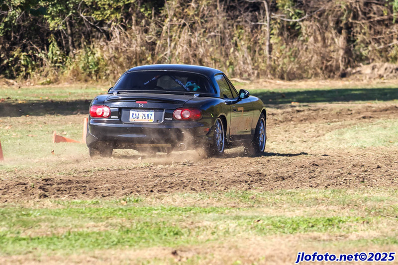 20251026-0962JMK.jpg :: Oct 26, 2025: SCCA Regional RallyX, Ohio Valley Region, Cincy Region, at Edgewater Motorsports Park, Cleves,  Ohio