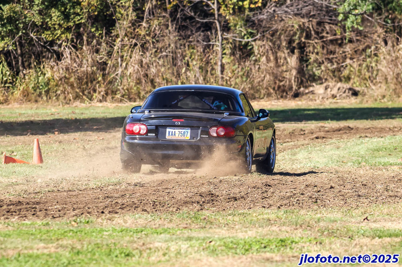20251026-0963JMK.jpg :: Oct 26, 2025: SCCA Regional RallyX, Ohio Valley Region, Cincy Region, at Edgewater Motorsports Park, Cleves,  Ohio