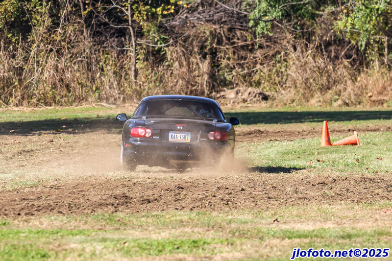 20251026-0965JMK.jpg :: Oct 26, 2025: SCCA Regional RallyX, Ohio Valley Region, Cincy Region, at Edgewater Motorsports Park, Cleves,  Ohio