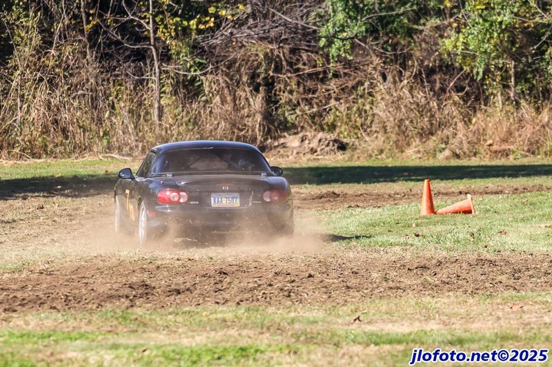 20251026-0966JMK.jpg :: Oct 26, 2025: SCCA Regional RallyX, Ohio Valley Region, Cincy Region, at Edgewater Motorsports Park, Cleves,  Ohio
