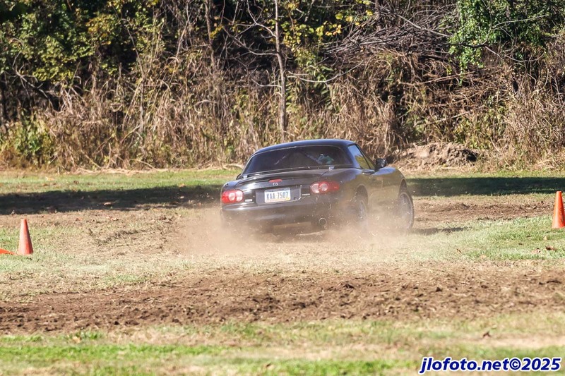 20251026-0968JMK.jpg :: Oct 26, 2025: SCCA Regional RallyX, Ohio Valley Region, Cincy Region, at Edgewater Motorsports Park, Cleves,  Ohio