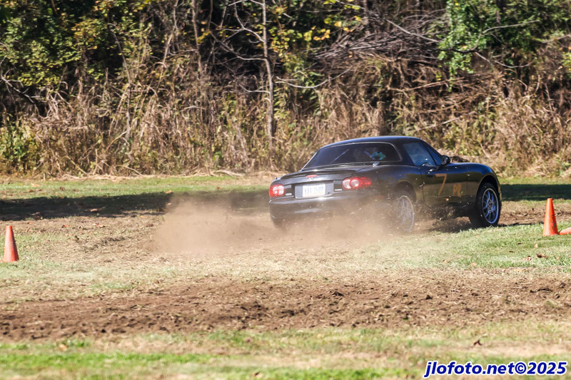 20251026-0969JMK.jpg :: Oct 26, 2025: SCCA Regional RallyX, Ohio Valley Region, Cincy Region, at Edgewater Motorsports Park, Cleves,  Ohio