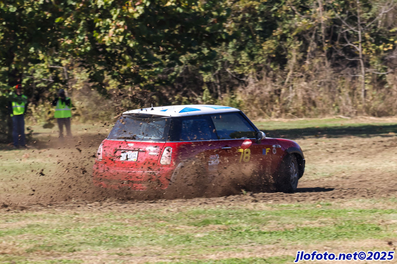 20251026-0988JMK.jpg :: Oct 26, 2025: SCCA Regional RallyX, Ohio Valley Region, Cincy Region, at Edgewater Motorsports Park, Cleves,  Ohio