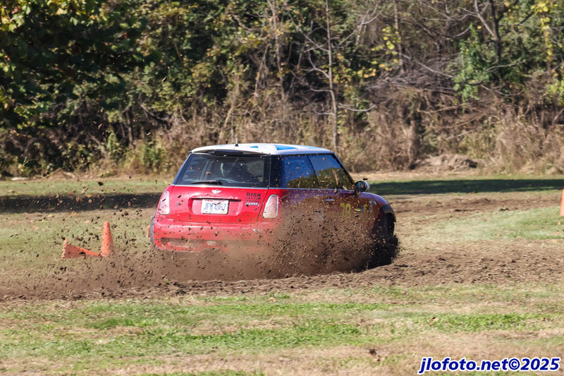 20251026-0989JMK.jpg :: Oct 26, 2025: SCCA Regional RallyX, Ohio Valley Region, Cincy Region, at Edgewater Motorsports Park, Cleves,  Ohio