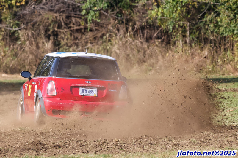 20251026-0992JMK.jpg :: Oct 26, 2025: SCCA Regional RallyX, Ohio Valley Region, Cincy Region, at Edgewater Motorsports Park, Cleves,  Ohio
