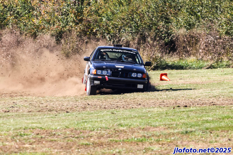 20251026-1008JMK.jpg :: Oct 26, 2025: SCCA Regional RallyX, Ohio Valley Region, Cincy Region, at Edgewater Motorsports Park, Cleves,  Ohio