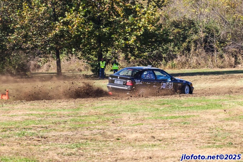 20251026-1013JMK.jpg :: Oct 26, 2025: SCCA Regional RallyX, Ohio Valley Region, Cincy Region, at Edgewater Motorsports Park, Cleves,  Ohio
