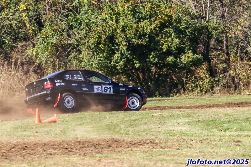 20251026-1024JMK.jpg :: Oct 26, 2025: SCCA Regional RallyX, Ohio Valley Region, Cincy Region, at Edgewater Motorsports Park, Cleves,  Ohio