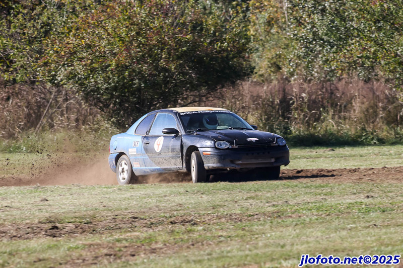 20251026-1045JMK.jpg :: Oct 26, 2025: SCCA Regional RallyX, Ohio Valley Region, Cincy Region, at Edgewater Motorsports Park, Cleves,  Ohio