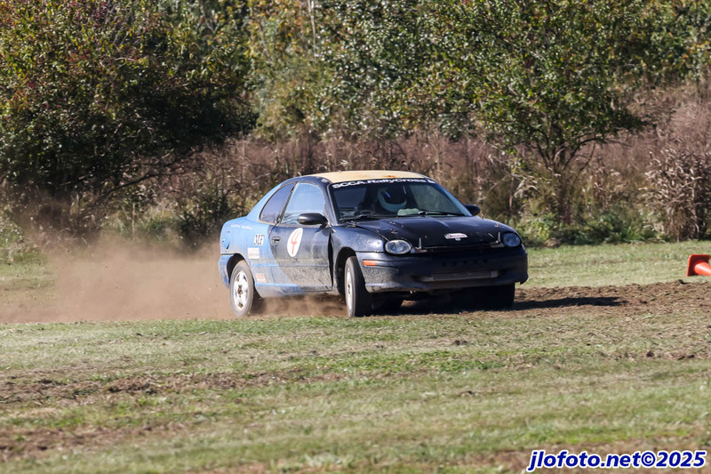 20251026-1046JMK.jpg :: Oct 26, 2025: SCCA Regional RallyX, Ohio Valley Region, Cincy Region, at Edgewater Motorsports Park, Cleves,  Ohio