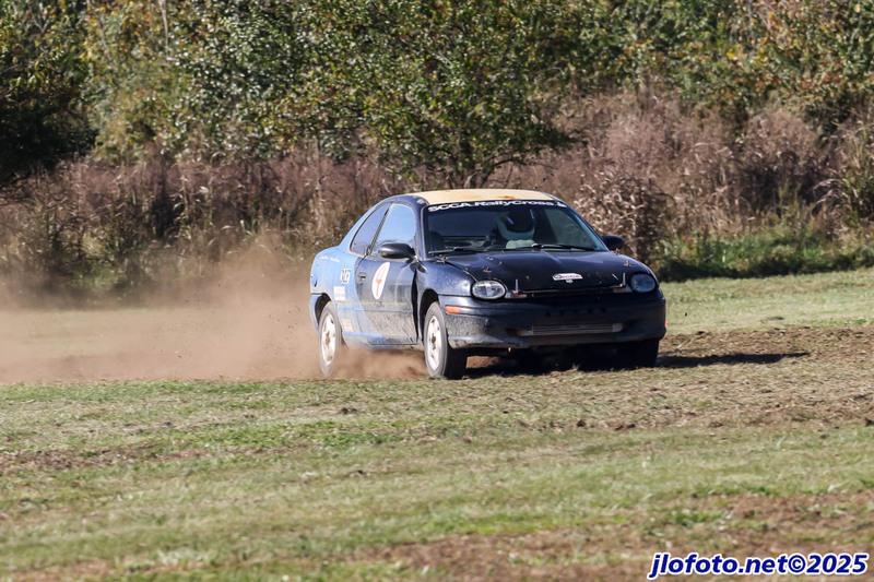 20251026-1047JMK.jpg :: Oct 26, 2025: SCCA Regional RallyX, Ohio Valley Region, Cincy Region, at Edgewater Motorsports Park, Cleves,  Ohio