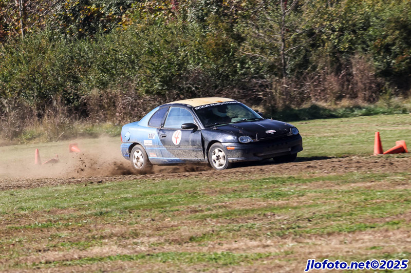 20251026-1051JMK.jpg :: Oct 26, 2025: SCCA Regional RallyX, Ohio Valley Region, Cincy Region, at Edgewater Motorsports Park, Cleves,  Ohio