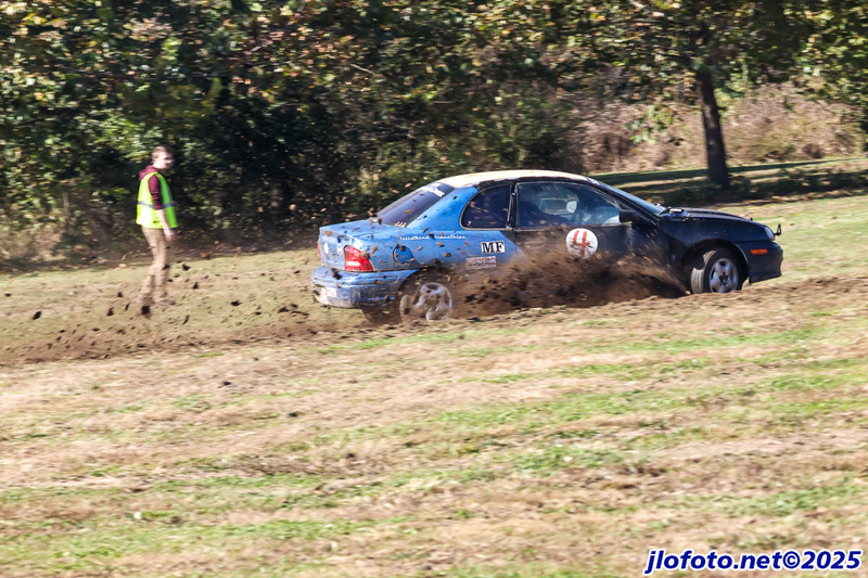 20251026-1055JMK.jpg :: Oct 26, 2025: SCCA Regional RallyX, Ohio Valley Region, Cincy Region, at Edgewater Motorsports Park, Cleves,  Ohio