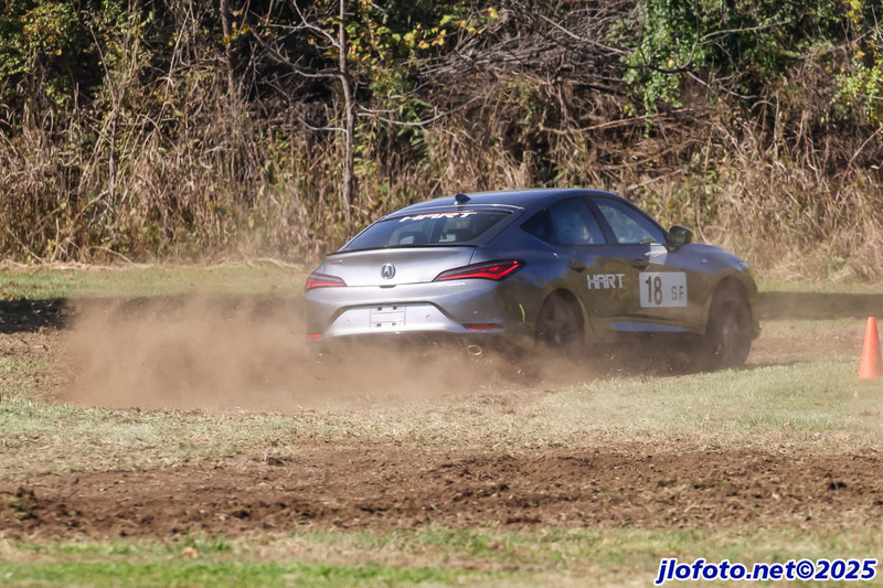20251026-1107JMK.jpg :: Oct 26, 2025: SCCA Regional RallyX, Ohio Valley Region, Cincy Region, at Edgewater Motorsports Park, Cleves,  Ohio