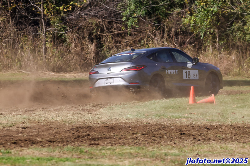 20251026-1108JMK.jpg :: Oct 26, 2025: SCCA Regional RallyX, Ohio Valley Region, Cincy Region, at Edgewater Motorsports Park, Cleves,  Ohio