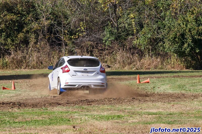 20251026-1117JMK.jpg :: Oct 26, 2025: SCCA Regional RallyX, Ohio Valley Region, Cincy Region, at Edgewater Motorsports Park, Cleves,  Ohio