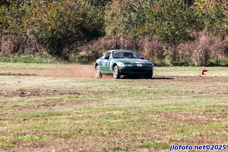 20251026-1126JMK.jpg :: Oct 26, 2025: SCCA Regional RallyX, Ohio Valley Region, Cincy Region, at Edgewater Motorsports Park, Cleves,  Ohio