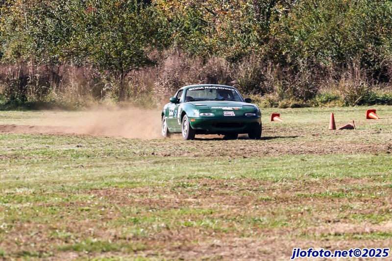 20251026-1127JMK.jpg :: Oct 26, 2025: SCCA Regional RallyX, Ohio Valley Region, Cincy Region, at Edgewater Motorsports Park, Cleves,  Ohio