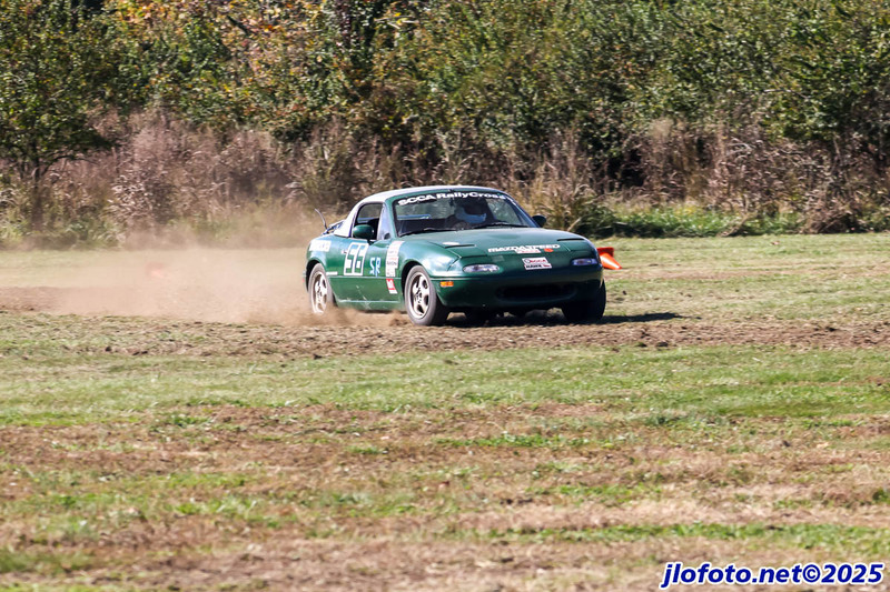 20251026-1128JMK.jpg :: Oct 26, 2025: SCCA Regional RallyX, Ohio Valley Region, Cincy Region, at Edgewater Motorsports Park, Cleves,  Ohio