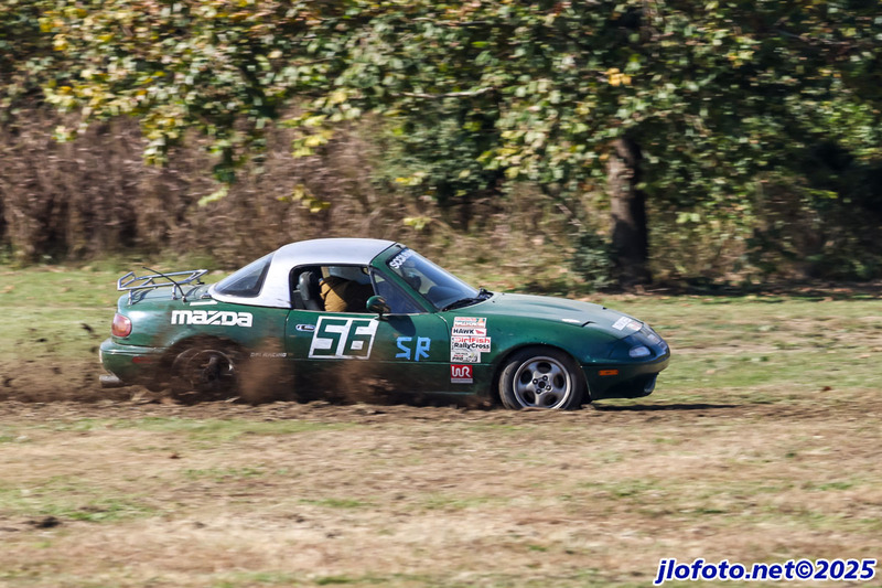20251026-1131JMK.jpg :: Oct 26, 2025: SCCA Regional RallyX, Ohio Valley Region, Cincy Region, at Edgewater Motorsports Park, Cleves,  Ohio