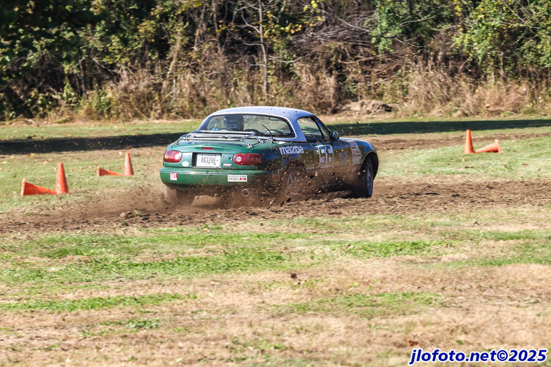 20251026-1136JMK.jpg :: Oct 26, 2025: SCCA Regional RallyX, Ohio Valley Region, Cincy Region, at Edgewater Motorsports Park, Cleves,  Ohio