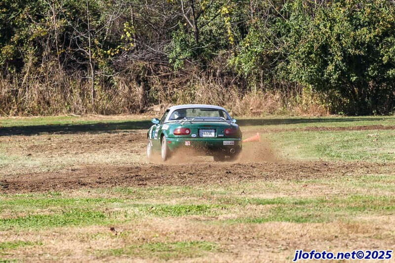 20251026-1140JMK.jpg :: Oct 26, 2025: SCCA Regional RallyX, Ohio Valley Region, Cincy Region, at Edgewater Motorsports Park, Cleves,  Ohio