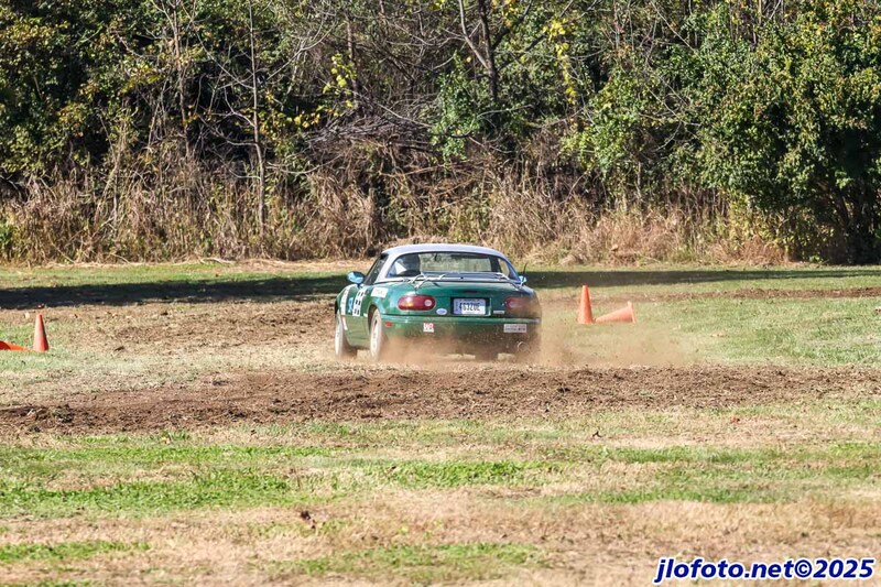 20251026-1141JMK.jpg :: Oct 26, 2025: SCCA Regional RallyX, Ohio Valley Region, Cincy Region, at Edgewater Motorsports Park, Cleves,  Ohio
