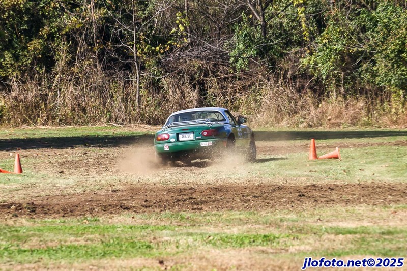 20251026-1144JMK.jpg :: Oct 26, 2025: SCCA Regional RallyX, Ohio Valley Region, Cincy Region, at Edgewater Motorsports Park, Cleves,  Ohio